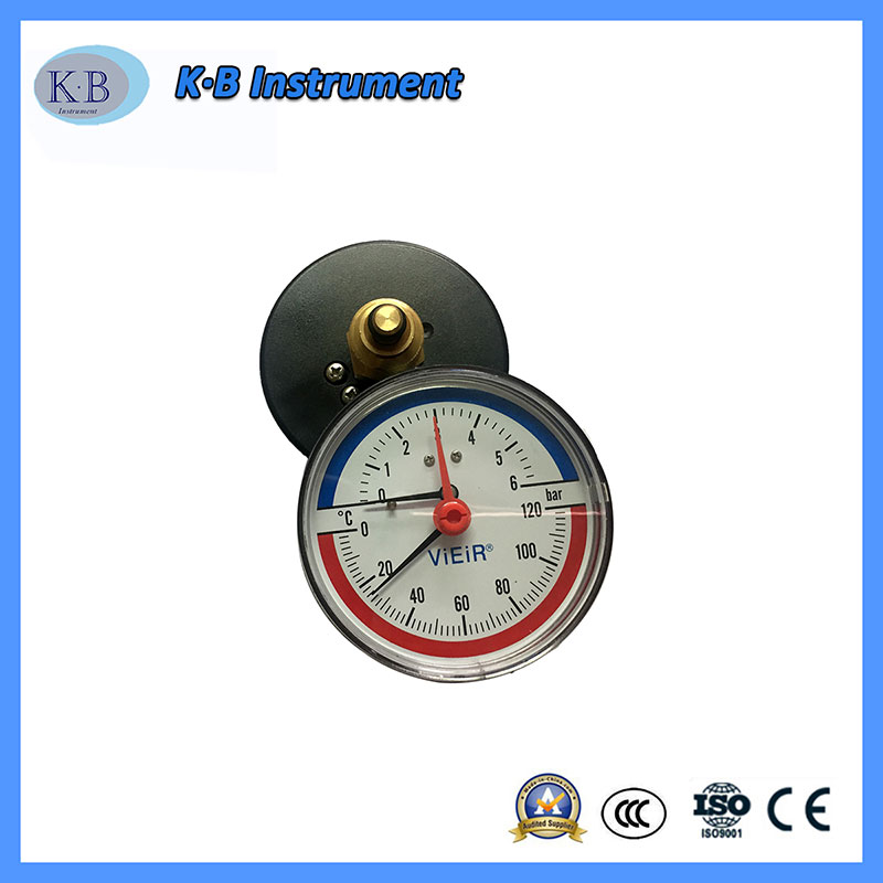 قياس الضغط الحراري ، الميكانيكية قياس الضغط ، درجة الحرارة متر