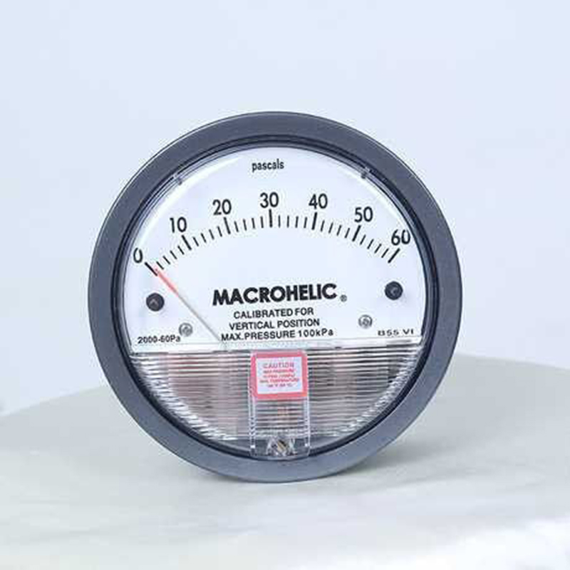 4-بوصة ، 100-mm ضغط الهواء التفاضلية متر ، متر المغناطيسي ، 6-mm شفافة بولي كلوريد الفينيل أنبوب